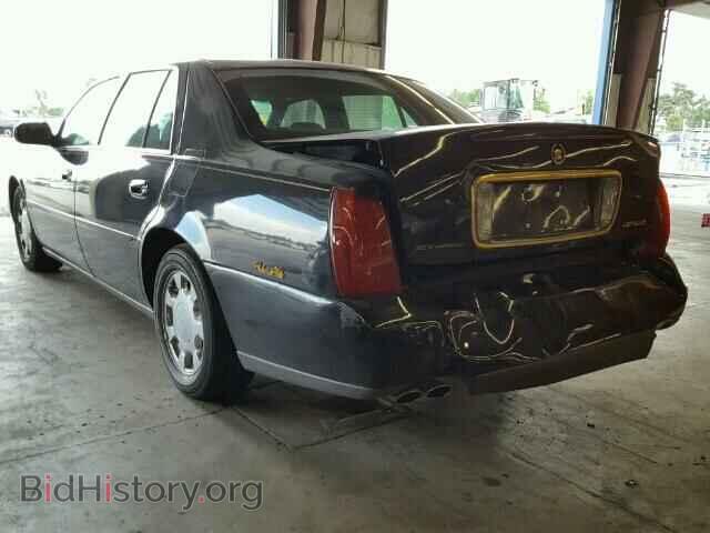 2000 CADILLAC DEVILLE - VIN: 1G6KD54Y8YU179292 - Photo 3