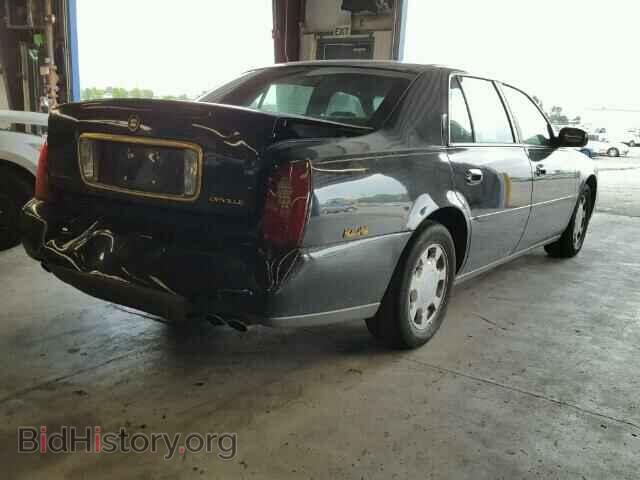 2000 CADILLAC DEVILLE - VIN: 1G6KD54Y8YU179292 - Photo 4