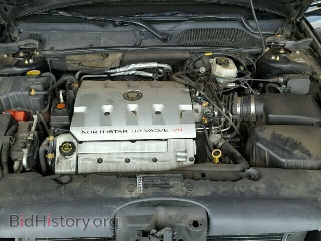 2000 CADILLAC DEVILLE - VIN: 1G6KD54Y8YU179292 - Photo 7