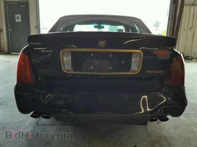 2000 CADILLAC DEVILLE - VIN: 1G6KD54Y8YU179292 - Photo 9