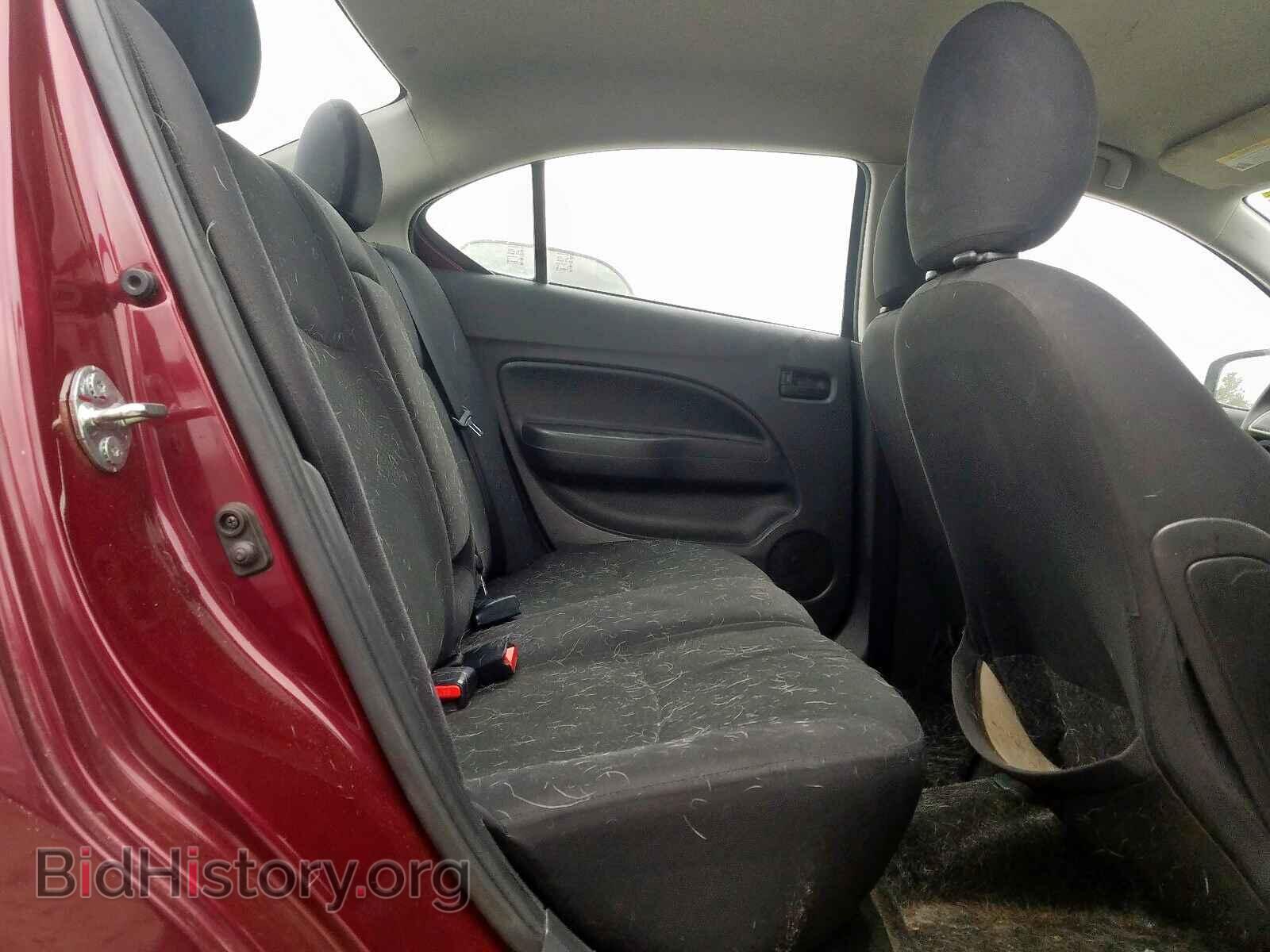2017 MITSUBISHI MIRAGE - VIN: ML32F3FJ8HHF07322 - Фото 6