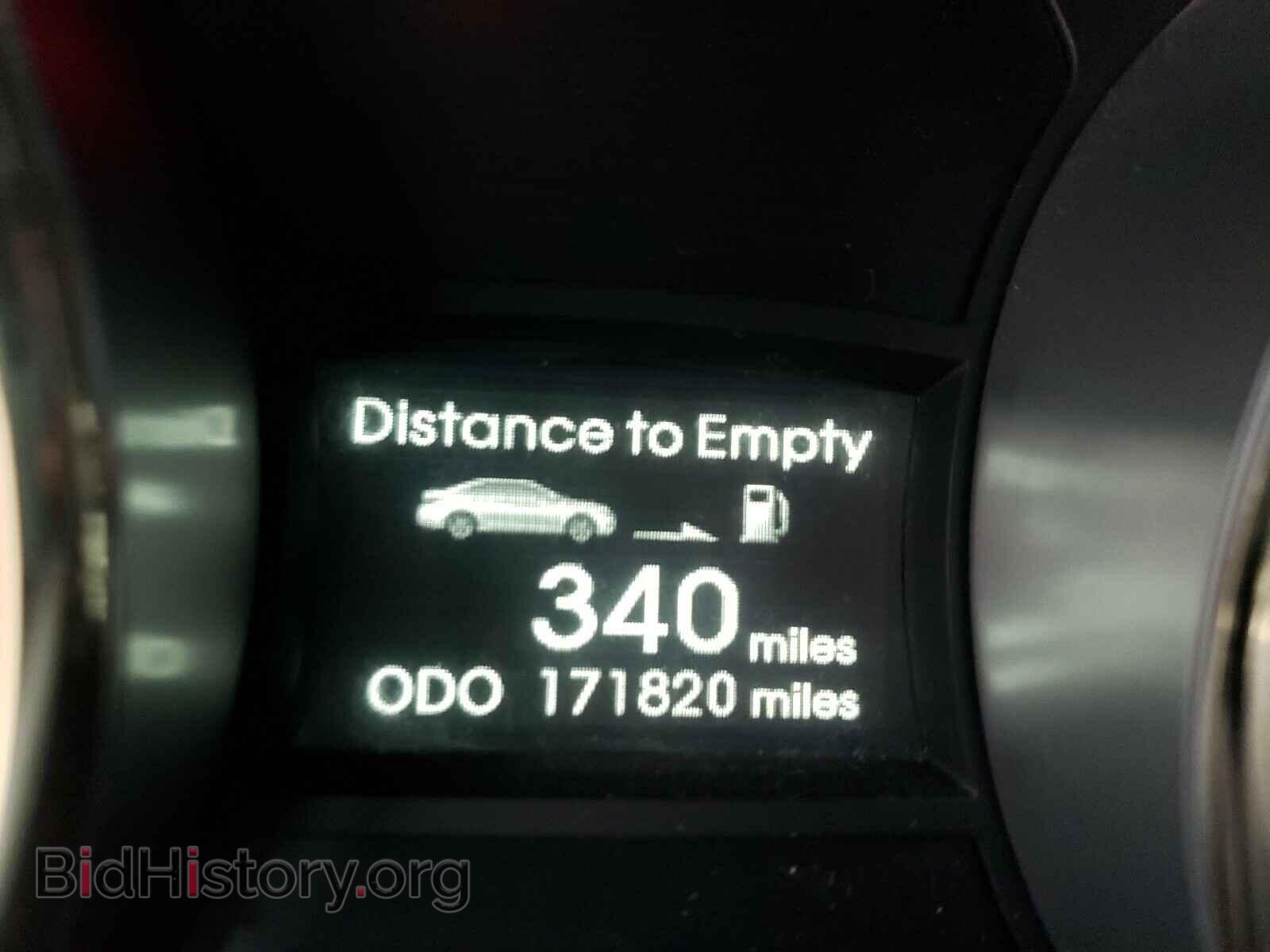 2012 HYUNDAI SONATA - VIN: 5NPEC4AC3CH391052 - Фото 8