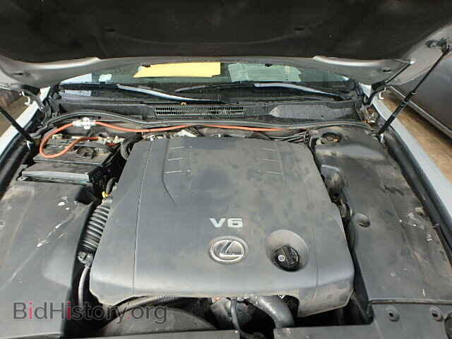 2007 LEXUS IS250 - VIN: JTHBK262372049682 - Фото 7