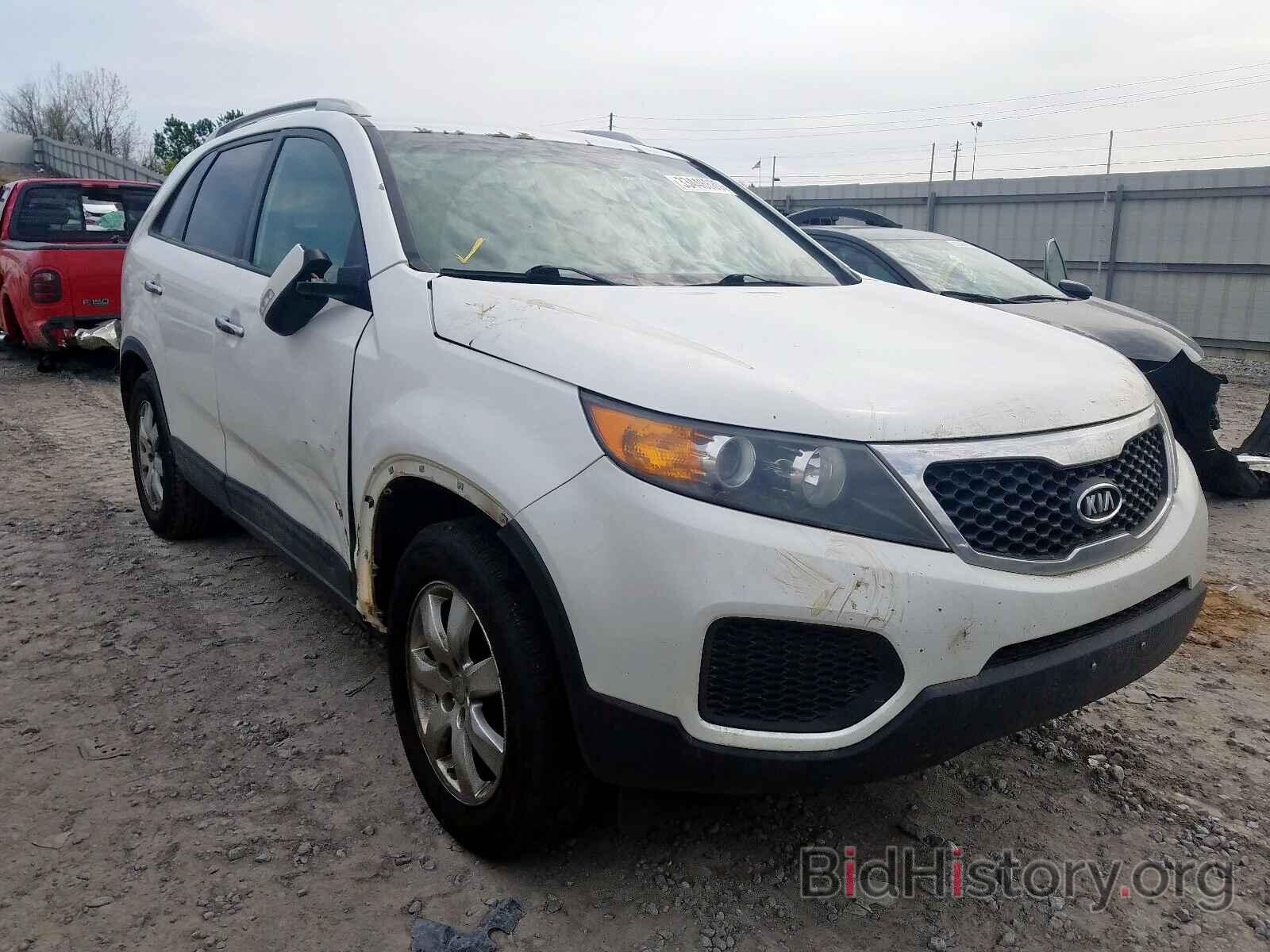 Фотография 5XYKT4A2XDG368368 - KIA SORENTO 2013