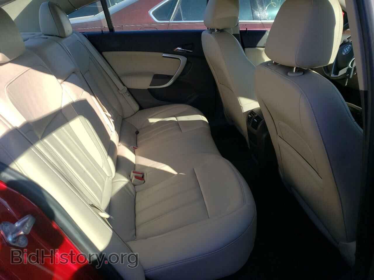 2013 BUICK REGAL - VIN: 2G4GR5ER7D9232322 - Фото 6