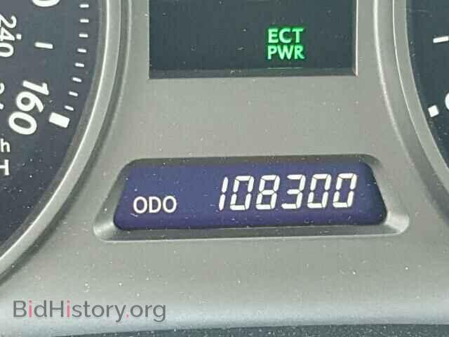 2007 LEXUS IS250 - VIN: JTHCK262172016376 - Фото 8