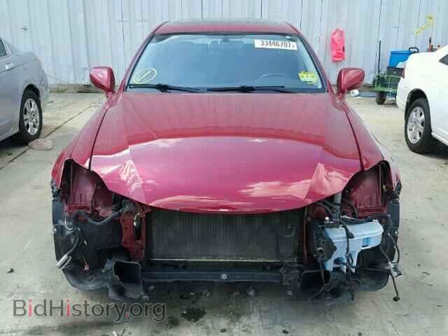 2007 LEXUS IS250 - VIN: JTHCK262172016376 - Фото 9