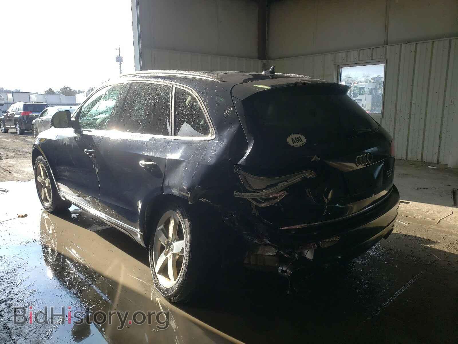 2016 AUDI Q5 - VIN: WA1L2AFP3GA108130 - Фото 3