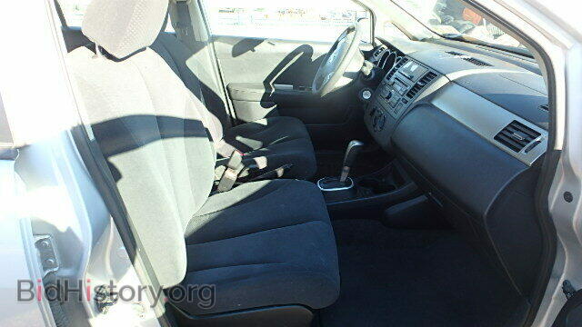 2010 NISSAN VERSA - VIN: 3N1BC1CP8AL406212 - Фото 5