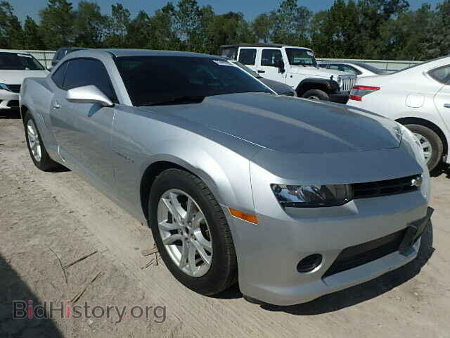 Фотография 2G1FA1E34E9142812 - CHEVROLET CAMARO 2014