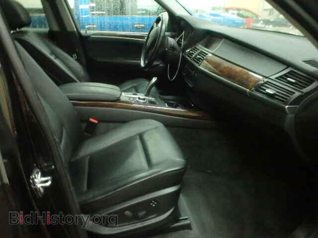 2007 BMW X5 - VIN: 4USFE43507LY77004 - Фото 5