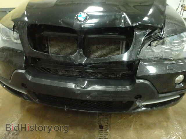 2007 BMW X5 - VIN: 4USFE43507LY77004 - Фото 10
