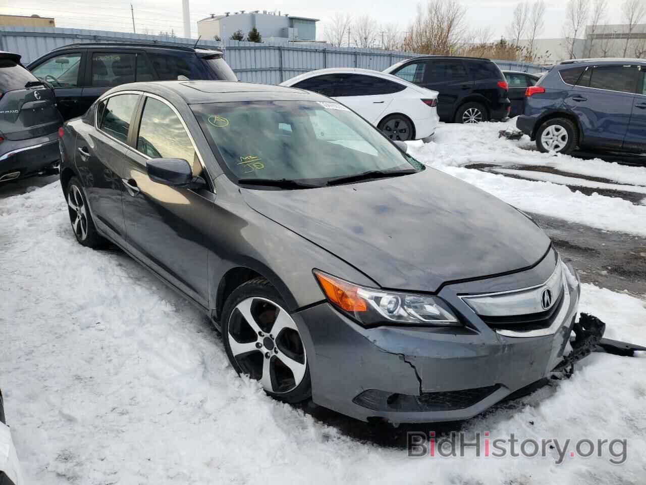 Photo 19VDE1F57DE401790 - ACURA ILX 2013