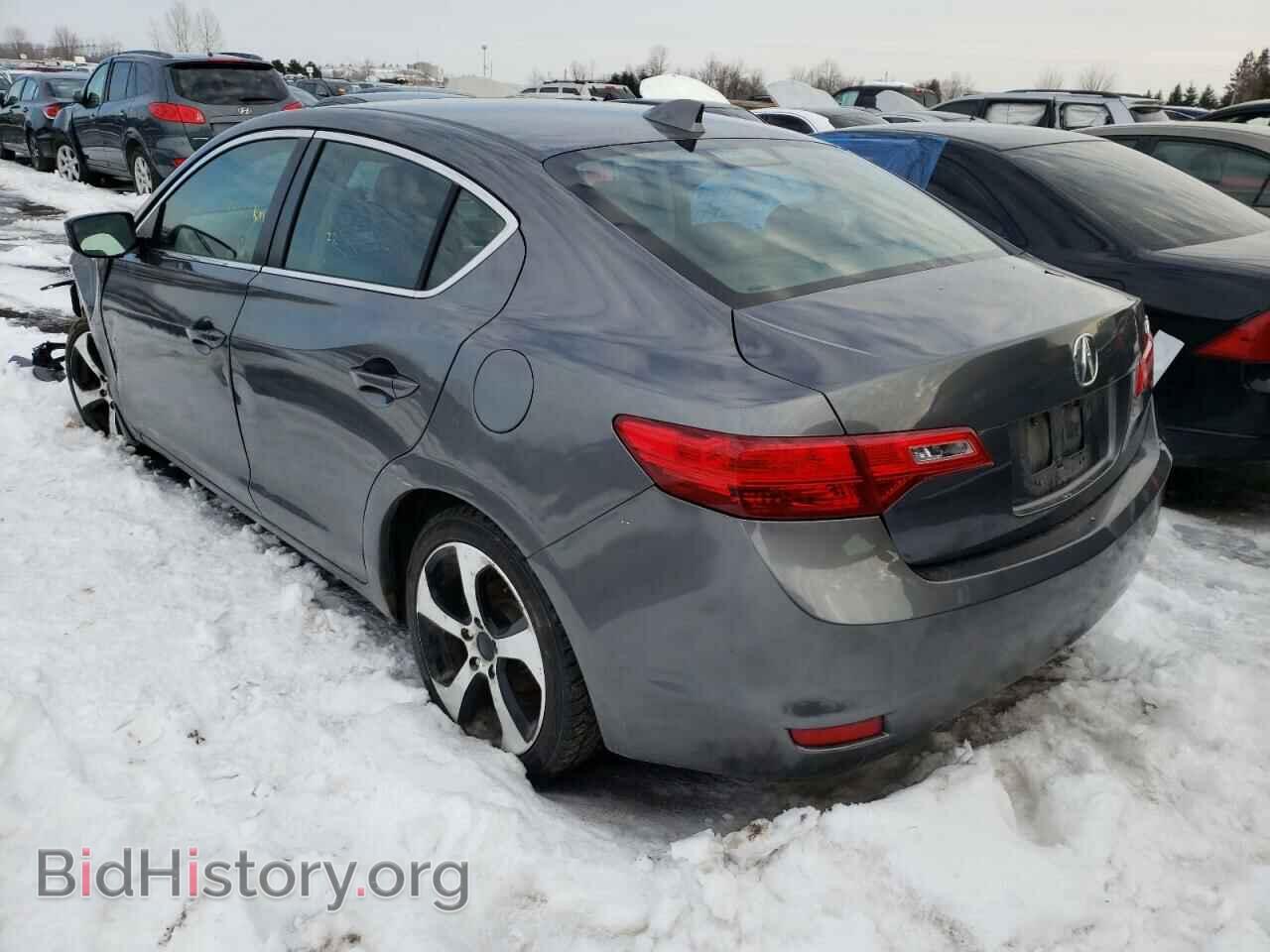 2013 ACURA ILX - VIN: 19VDE1F57DE401790 - Фото 3