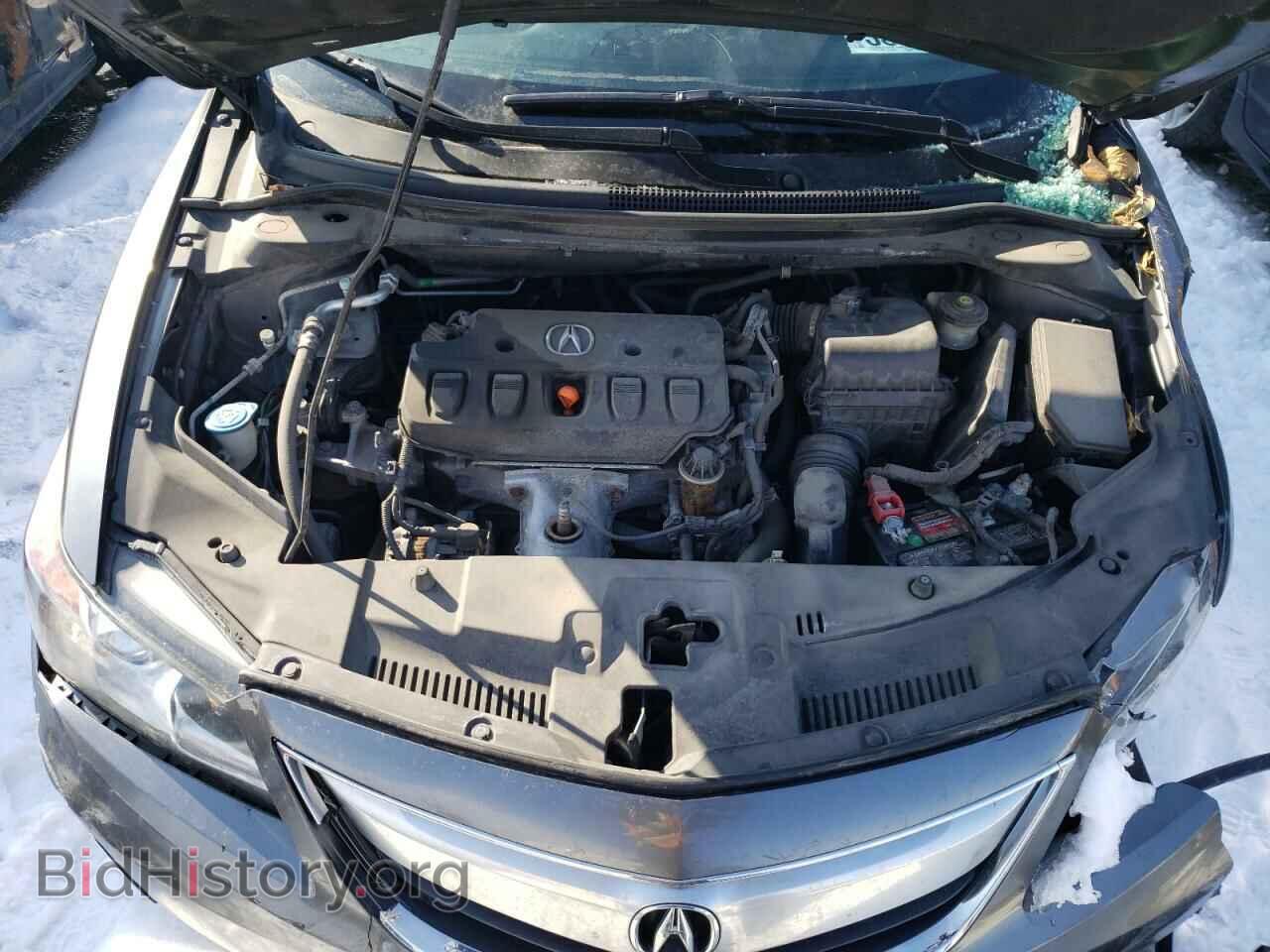 2013 ACURA ILX - VIN: 19VDE1F57DE401790 - Фото 7