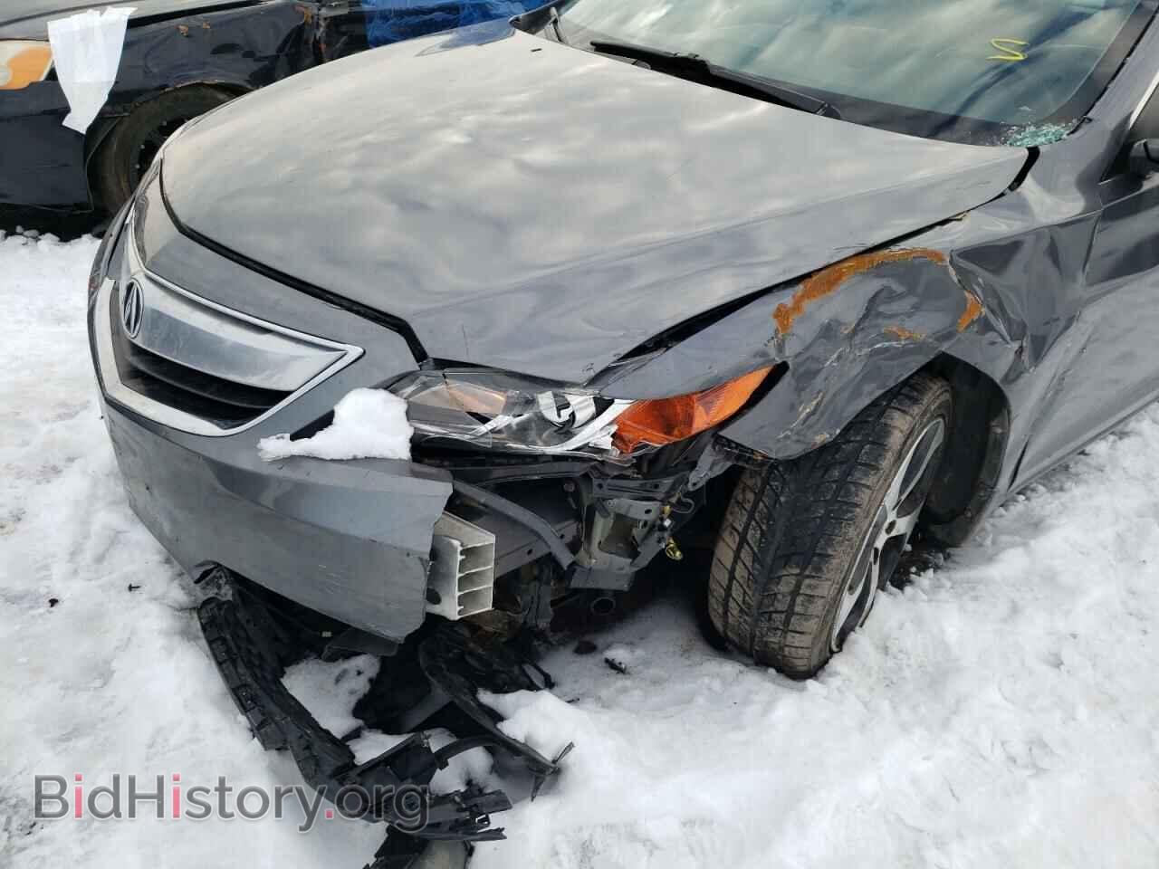 2013 ACURA ILX - VIN: 19VDE1F57DE401790 - Фото 9