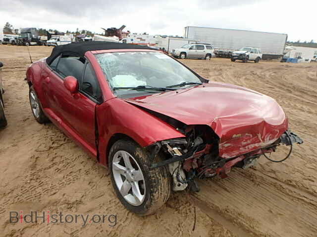 Фотография 4A3AL25F78E040012 - MITSUBISHI ECLIPSE 2008