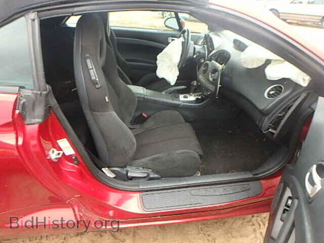 2008 MITSUBISHI ECLIPSE - VIN: 4A3AL25F78E040012 - Фото 5