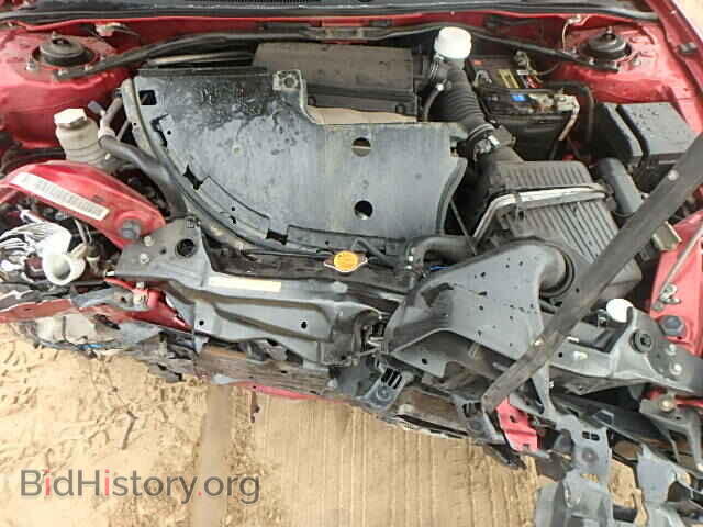2008 MITSUBISHI ECLIPSE - VIN: 4A3AL25F78E040012 - Фото 7