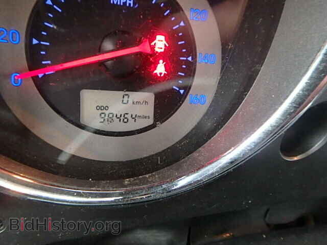 2008 MITSUBISHI ECLIPSE - VIN: 4A3AL25F78E040012 - Фото 8