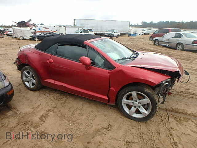 2008 MITSUBISHI ECLIPSE - VIN: 4A3AL25F78E040012 - Фото 9