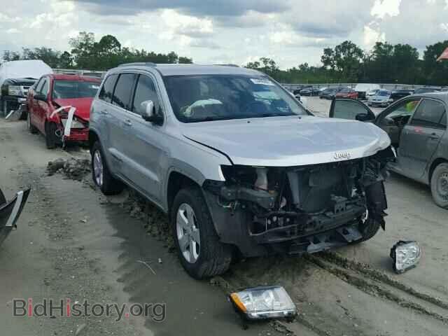 Фотография 1J4RS4GG8BC723652 - JEEP CHEROKEE 2011