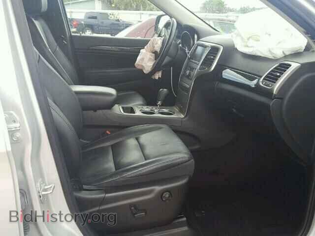 2011 JEEP CHEROKEE - VIN: 1J4RS4GG8BC723652 - Фото 5