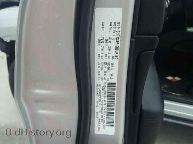 2011 JEEP CHEROKEE - VIN: 1J4RS4GG8BC723652 - Фото 10