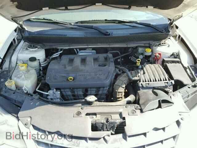 2007 CHRYSLER SEBRING - VIN: 1C3LC46K67N553158 - Фото 7