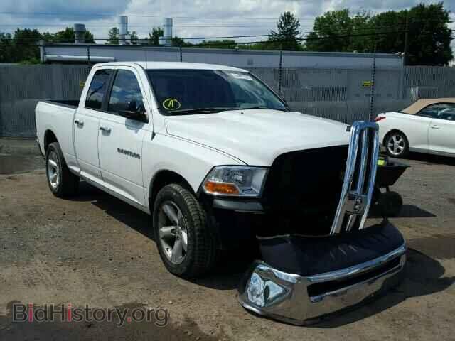 Фотография 1D7RV1GP1BS638949 - DODGE RAM 1500 2011
