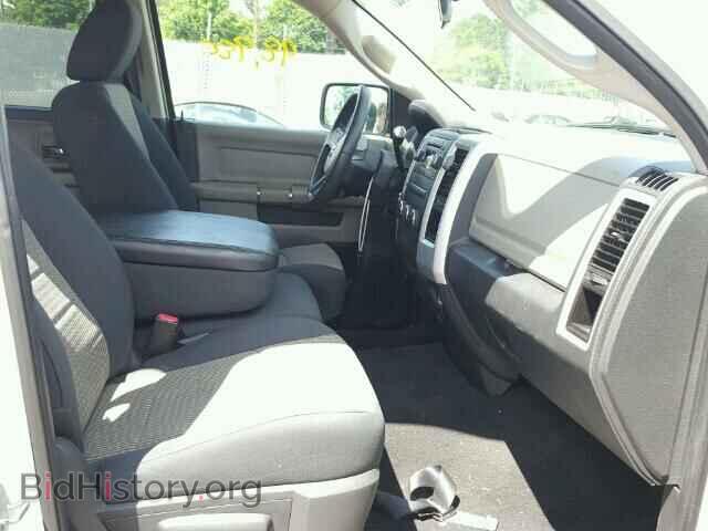 2011 DODGE RAM 1500 - VIN: 1D7RV1GP1BS638949 - Фото 5