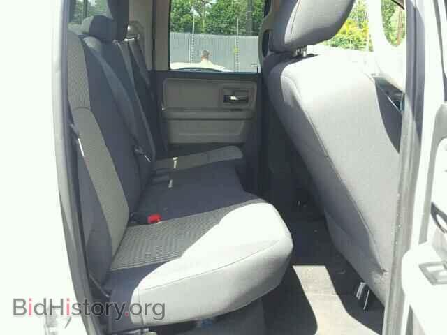 2011 DODGE RAM 1500 - VIN: 1D7RV1GP1BS638949 - Фото 6