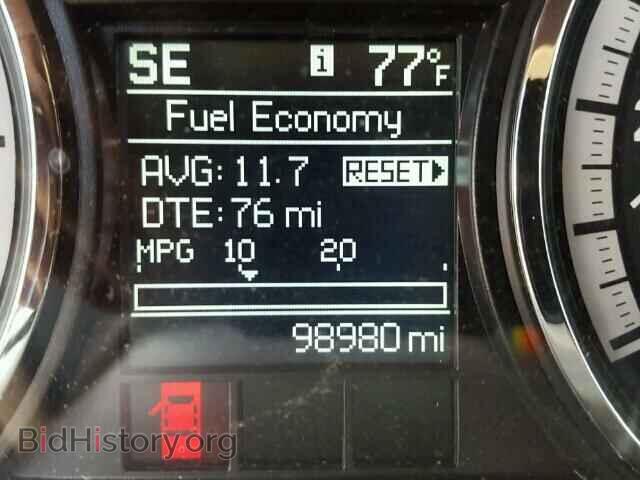 2011 DODGE RAM 1500 - VIN: 1D7RV1GP1BS638949 - Фото 8