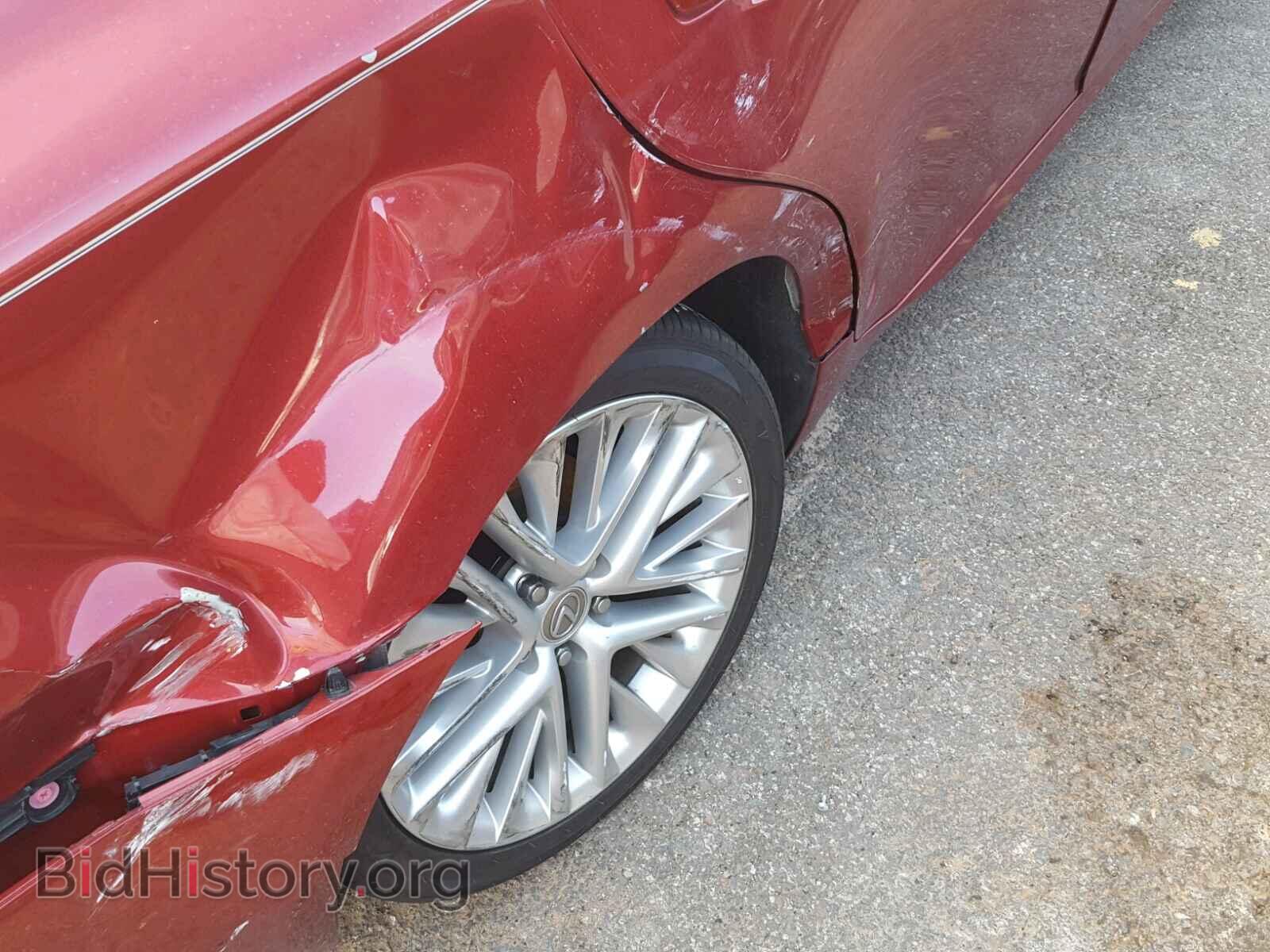 2013 LEXUS ES350 - VIN: JTHBK1GG2D2053593 - Фото 9