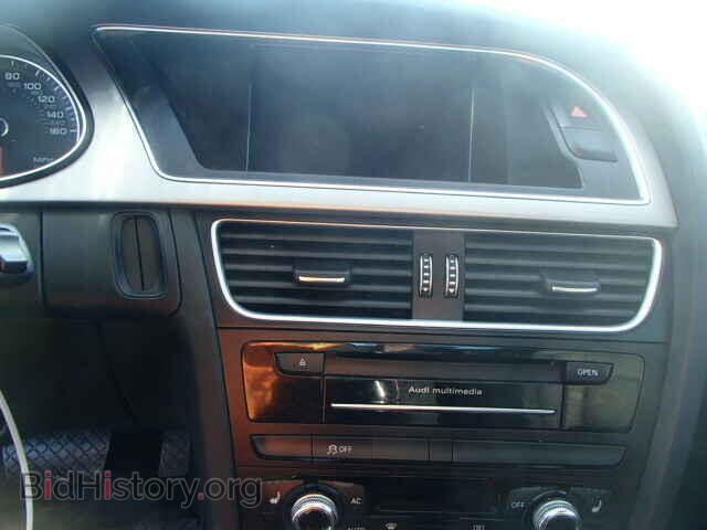 2014 AUDI A4 - VIN: WAUFFAFL9EN022411 - Фото 9