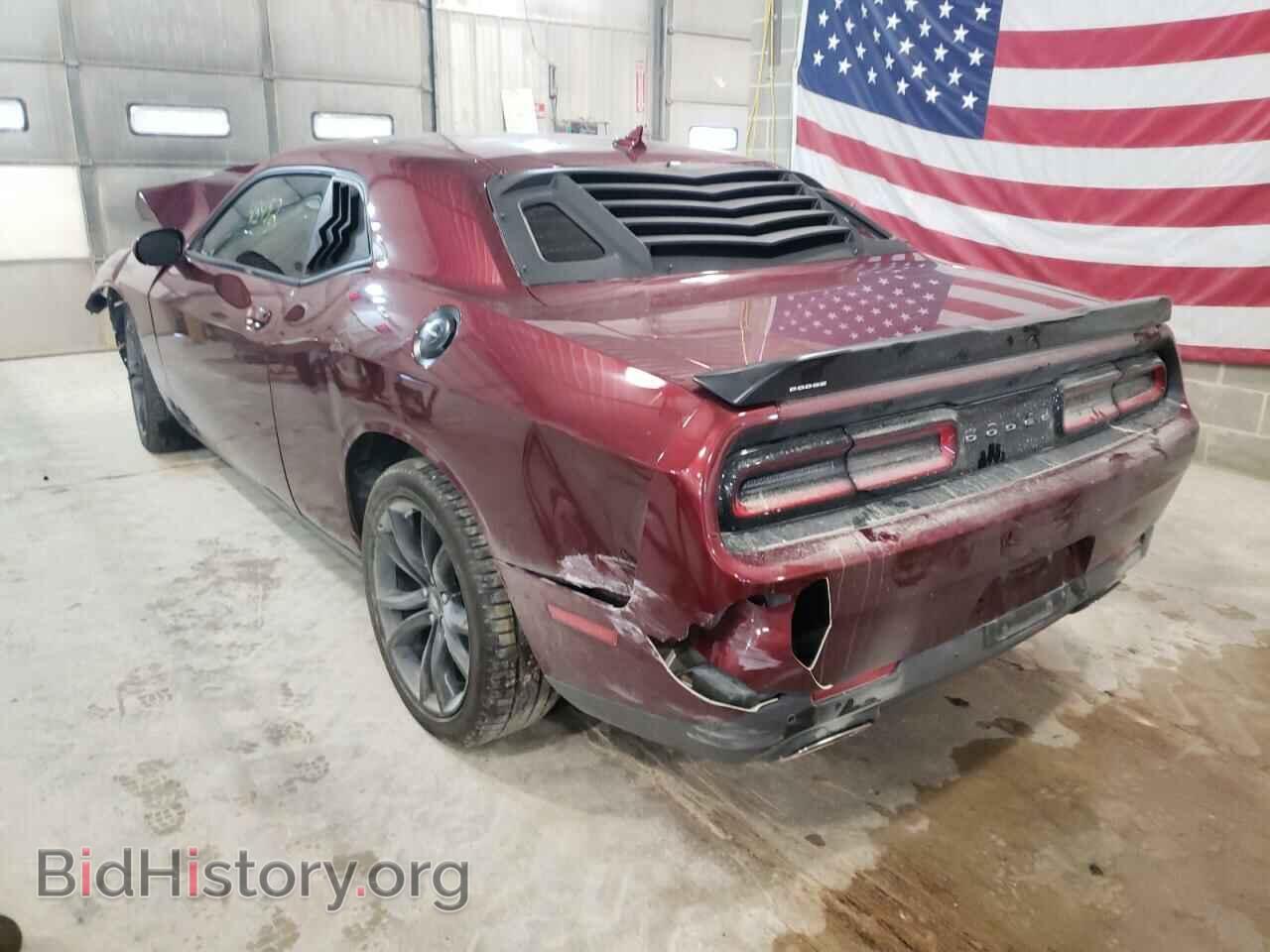 2018 DODGE CHALLENGER - VIN: 2C3CDZAG9JH322283 - Фото 3