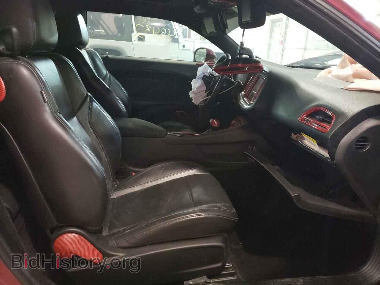 2018 DODGE CHALLENGER - VIN: 2C3CDZAG9JH322283 - Фото 5