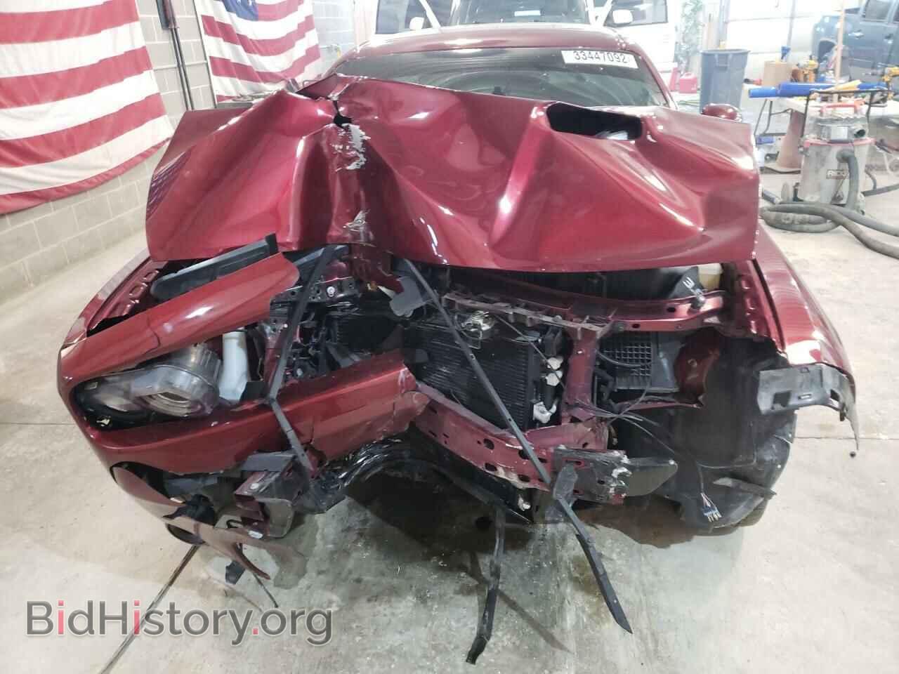 2018 DODGE CHALLENGER - VIN: 2C3CDZAG9JH322283 - Фото 9