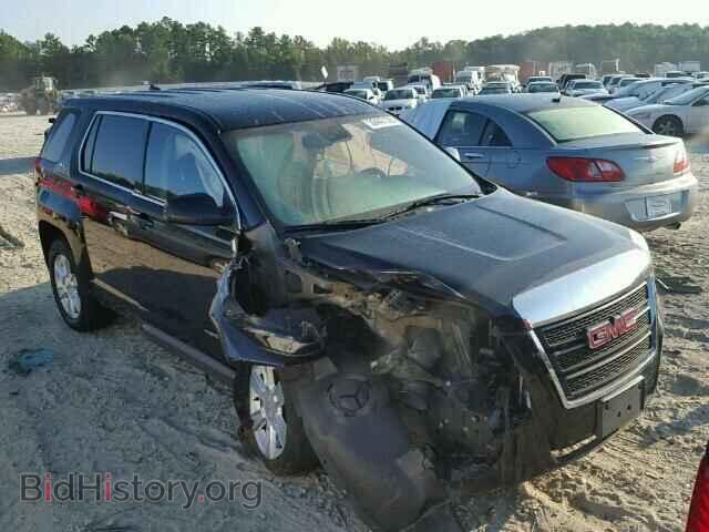 Фотография 2GKALMEK4C6194609 - GMC TERRAIN 2012