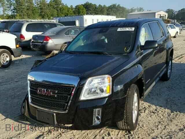 2012 GMC TERRAIN - VIN: 2GKALMEK4C6194609 - Photo 2