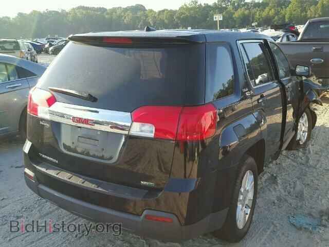 2012 GMC TERRAIN - VIN: 2GKALMEK4C6194609 - Photo 4