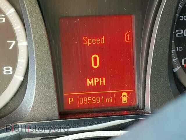 2012 GMC TERRAIN - VIN: 2GKALMEK4C6194609 - Photo 8