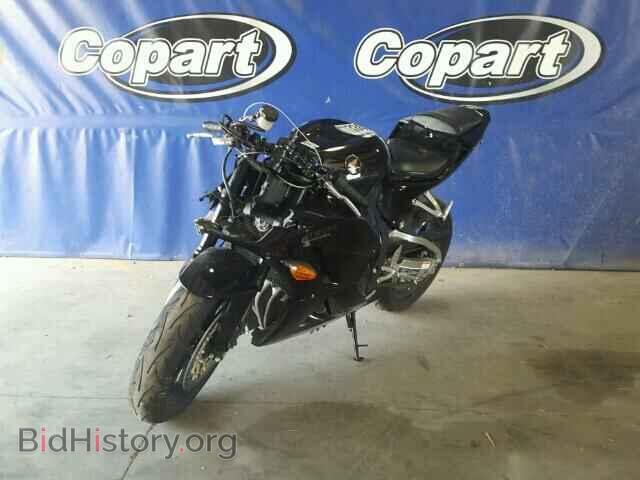 2015 HONDA CBR CYCLE - VIN: JH2PC4002FK801305 - Фото 2