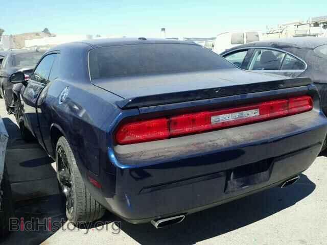 2014 DODGE CHALLENGER - VIN: 2C3CDYAG8EH101404 - Фото 3