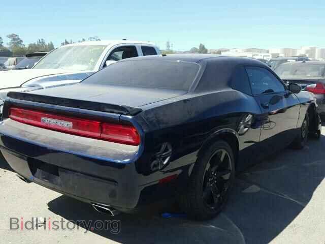 2014 DODGE CHALLENGER - VIN: 2C3CDYAG8EH101404 - Фото 4