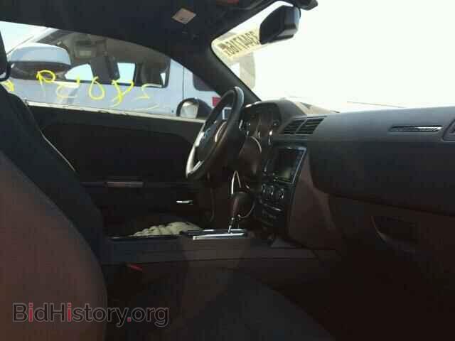 2014 DODGE CHALLENGER - VIN: 2C3CDYAG8EH101404 - Фото 5