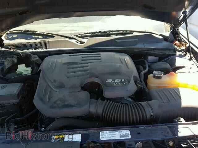 2014 DODGE CHALLENGER - VIN: 2C3CDYAG8EH101404 - Фото 7