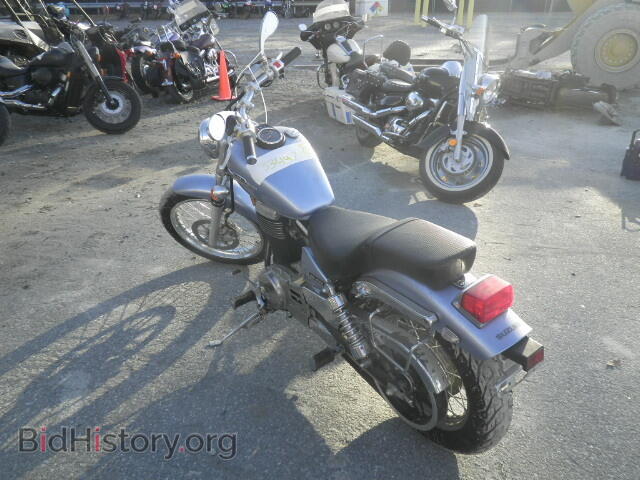 2006 SUZUKI OTHR CYCLE - VIN: JS1NP41A462101131 - Фото 3
