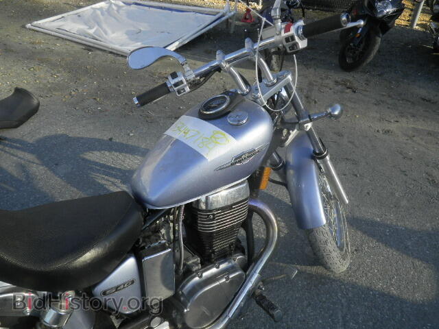 2006 SUZUKI OTHR CYCLE - VIN: JS1NP41A462101131 - Фото 5