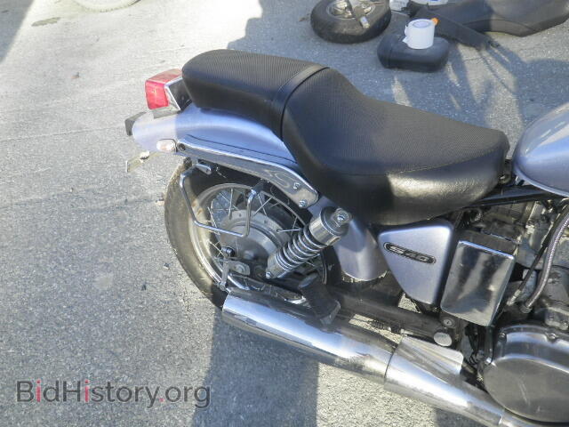 2006 SUZUKI OTHR CYCLE - VIN: JS1NP41A462101131 - Фото 6